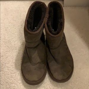 Brown Ugg Boots